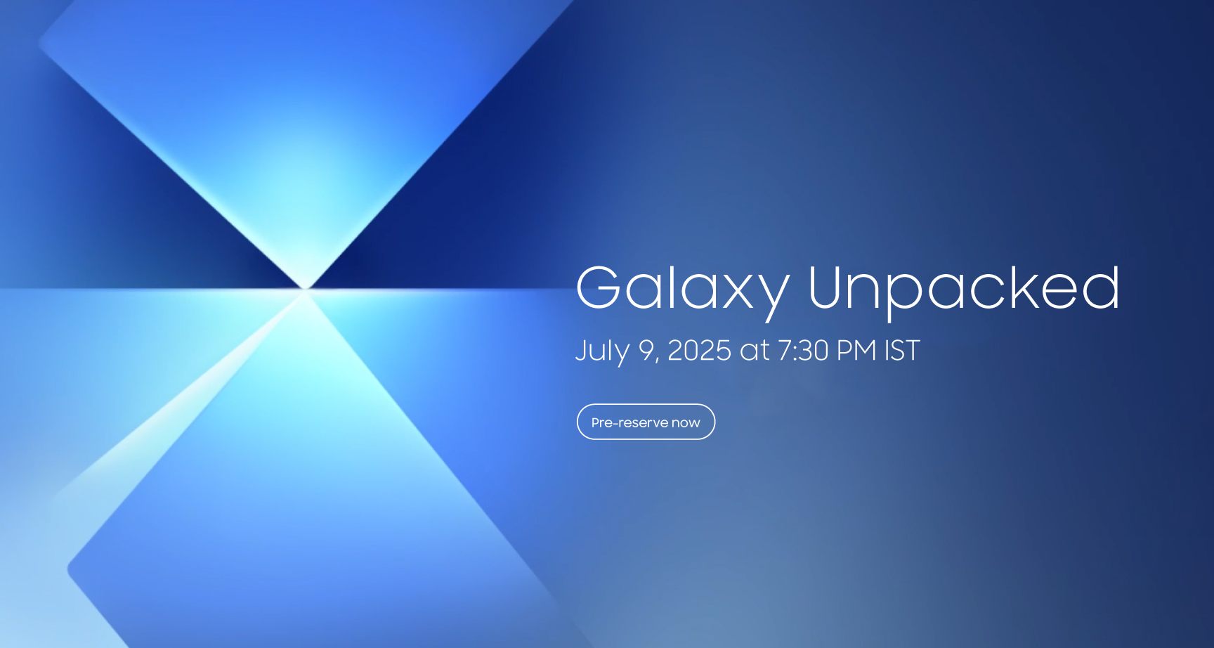 Galaxy Unpacked
